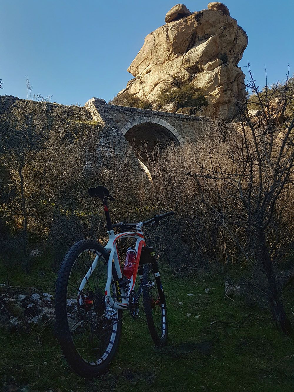 Marsyas Vadisi’nde dağ bisikleti ile gezi