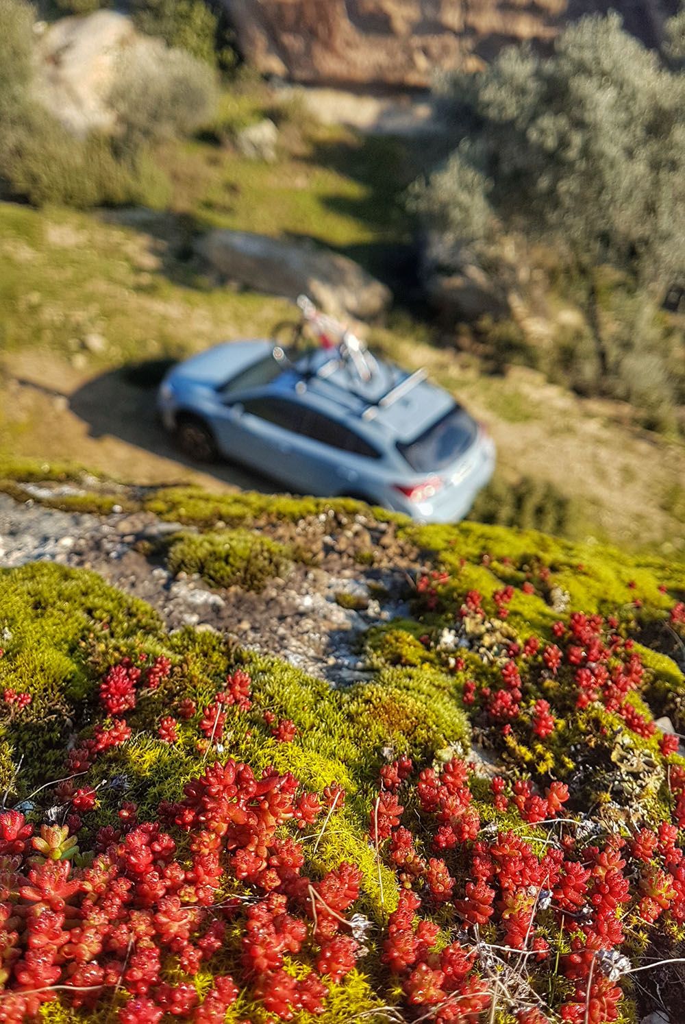 Marsyas Vadisi’nde güzel bir kamp macerası