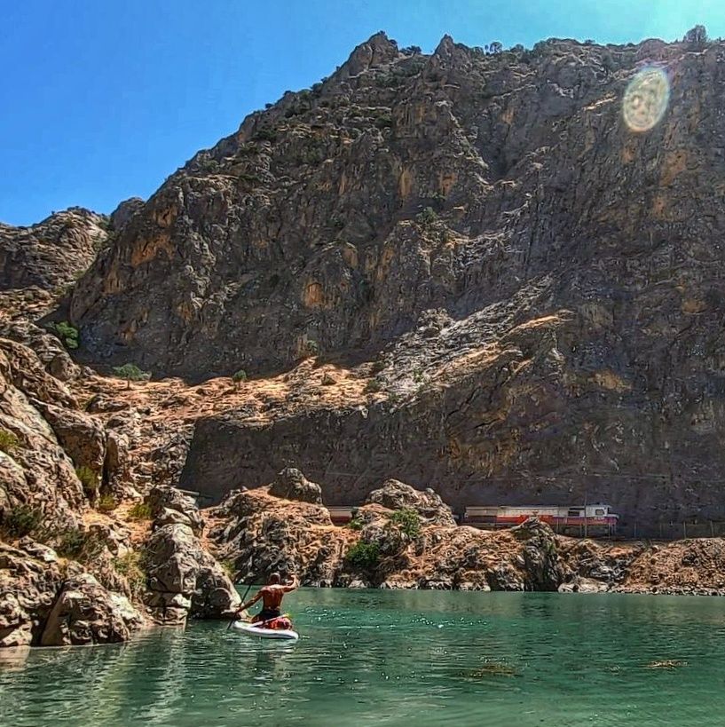 Karanlık Kanyon’dan aydınlığa açılan kapı Kemaliye.