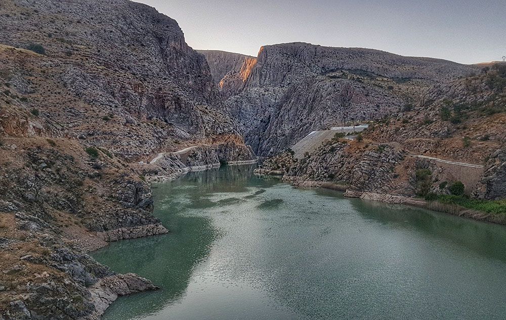Karanlık Kanyon’dan aydınlığa açılan kapı Kemaliye.