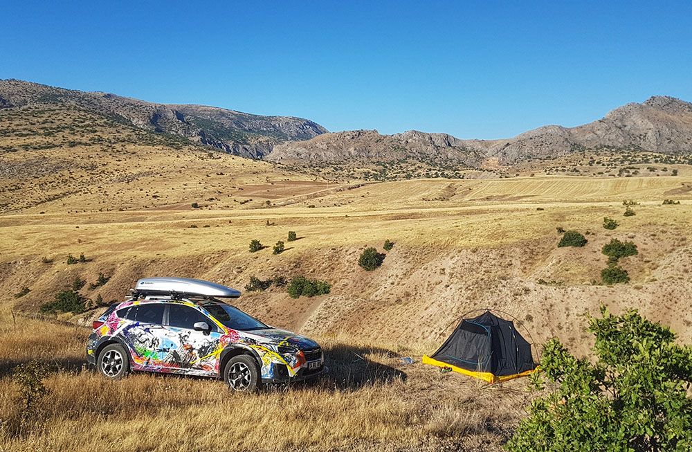 Karanlık Kanyon’dan aydınlığa açılan kapı Kemaliye.