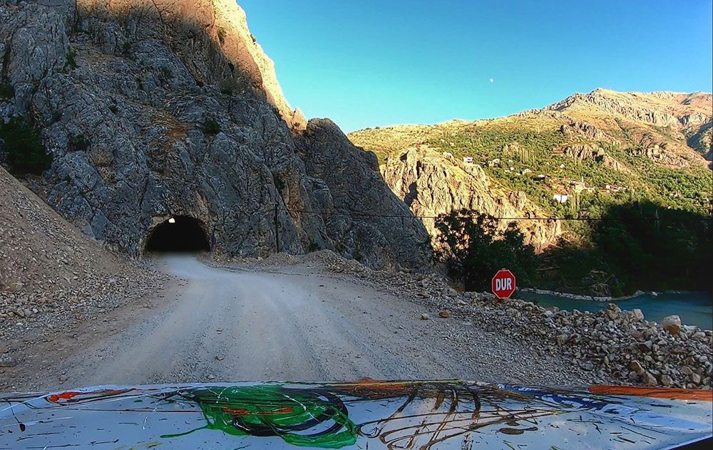 Karanlık Kanyon’dan aydınlığa açılan kapı Kemaliye.