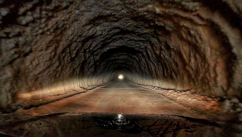 Karanlık Kanyon’dan aydınlığa açılan kapı Kemaliye.