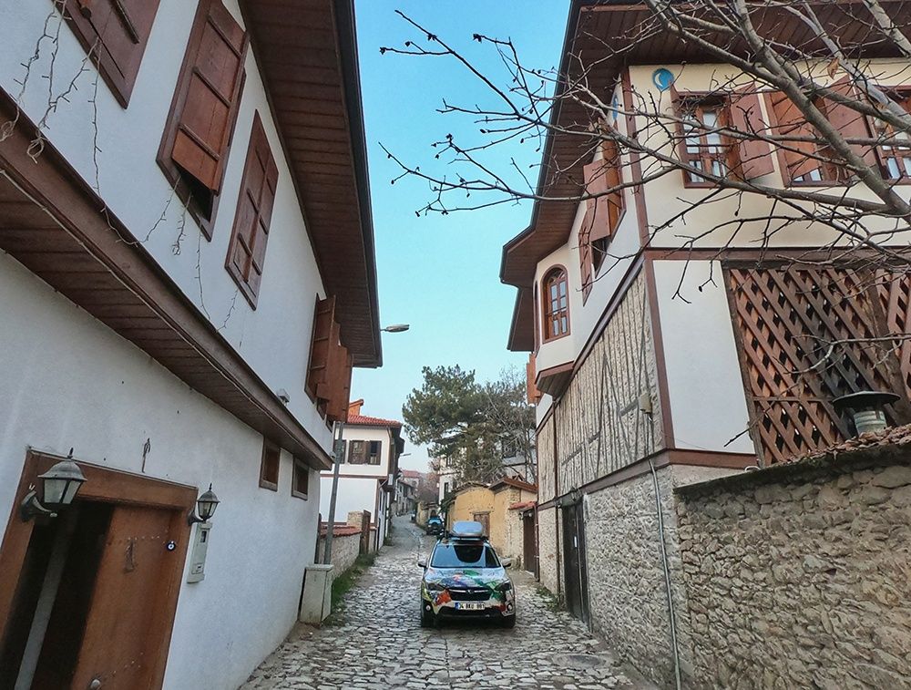Dünya mirası, güzel evler diyarı Safranbolu