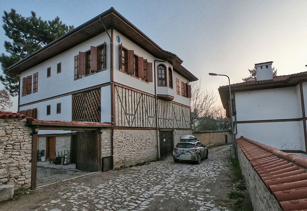 Dünya mirası, güzel evler diyarı Safranbolu