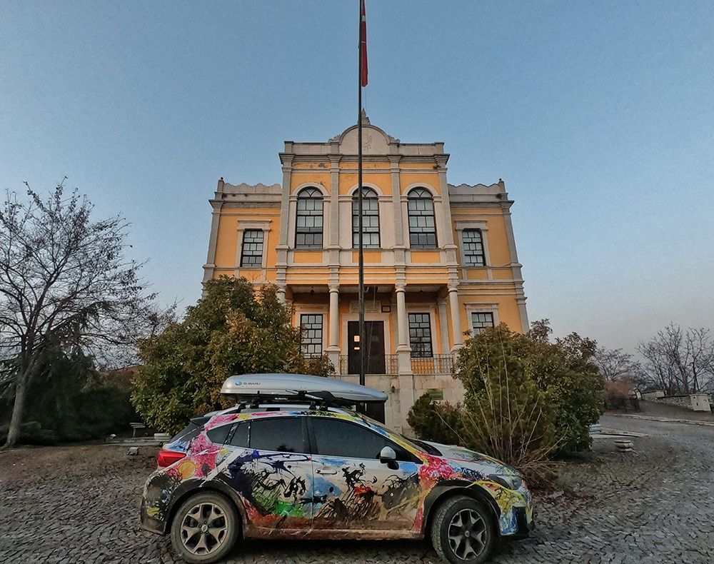 Dünya mirası, güzel evler diyarı Safranbolu