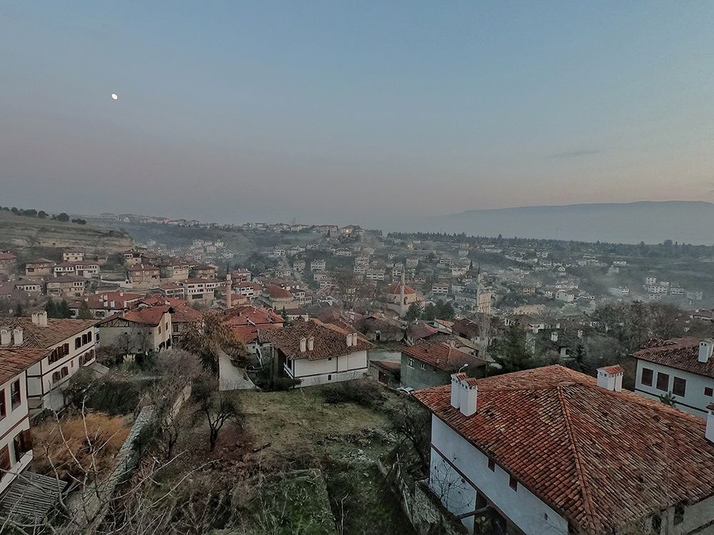 Dünya mirası, güzel evler diyarı Safranbolu