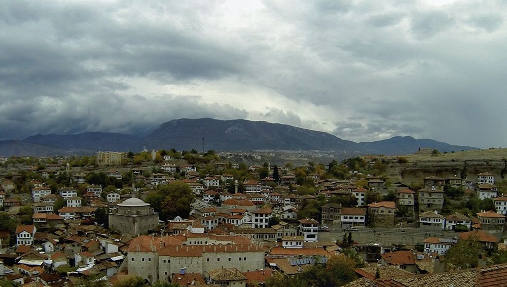 Dünya mirası, güzel evler diyarı Safranbolu