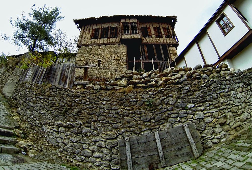 Dünya mirası, güzel evler diyarı Safranbolu