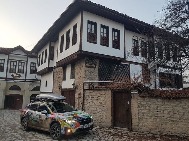 Dünya mirası, güzel evler diyarı Safranbolu